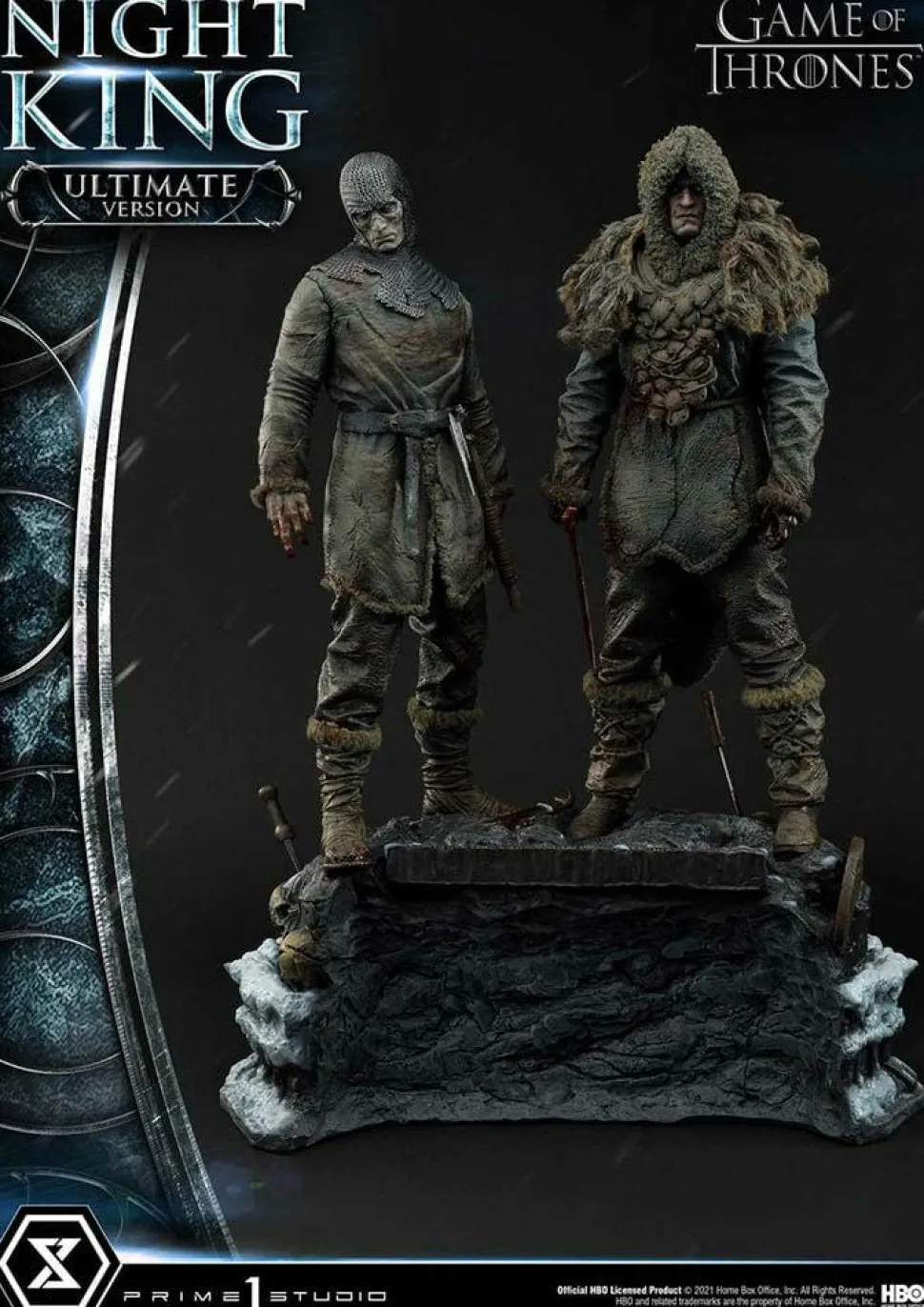 Game of Thrones - Night King Ultimate Version 1/4 Scale Statue