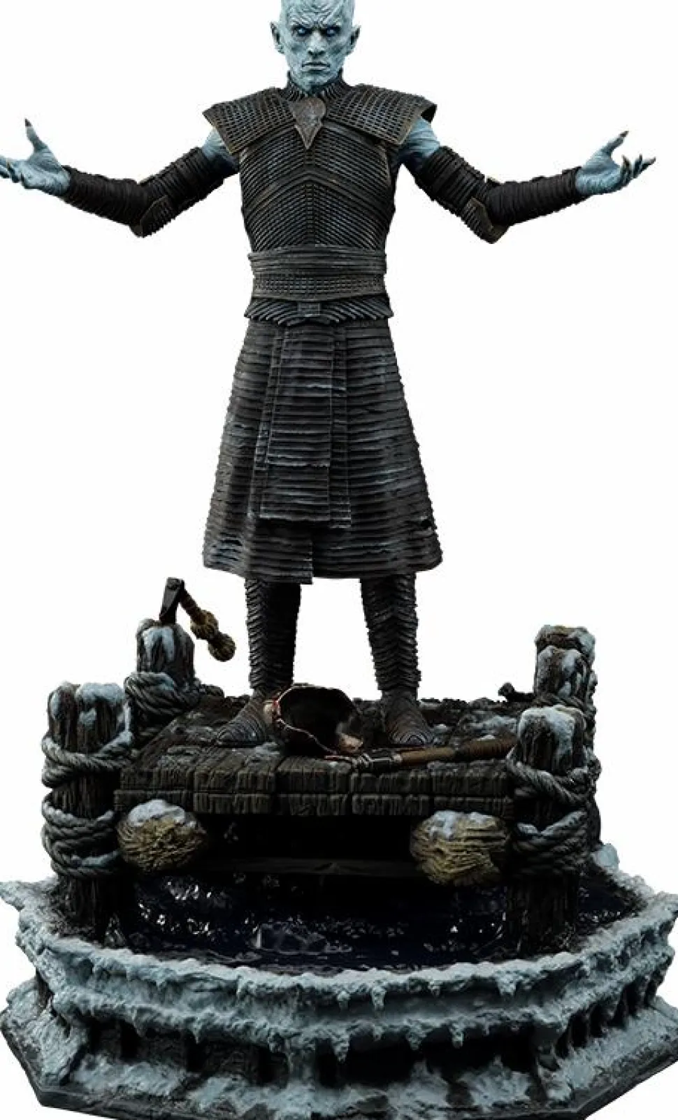 Game of Thrones - Night King 1/4 Scale Statue