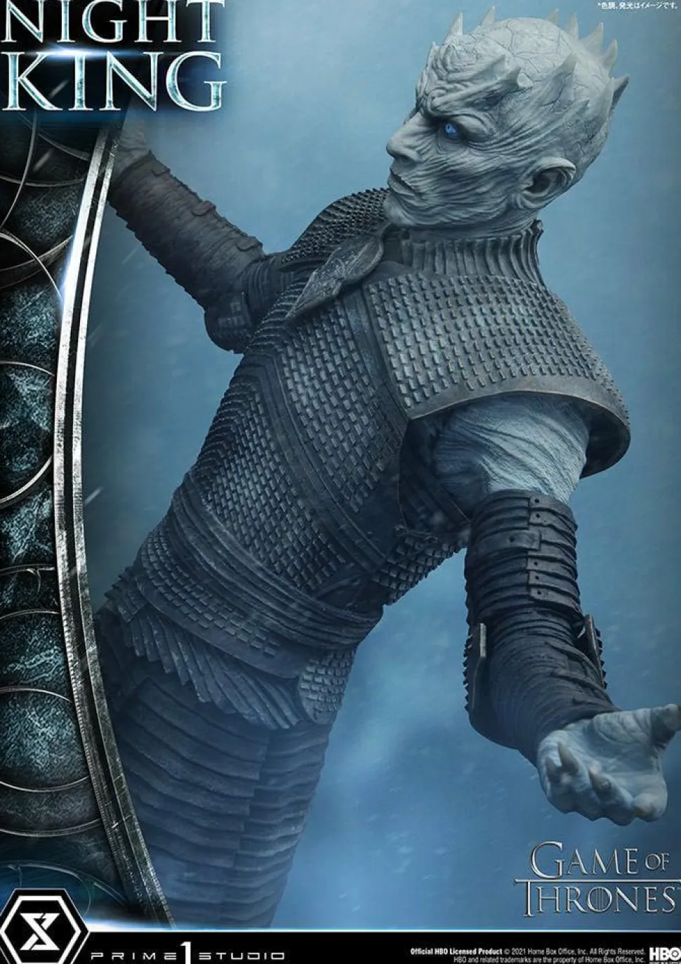 Game of Thrones - Night King 1/4 Scale Statue