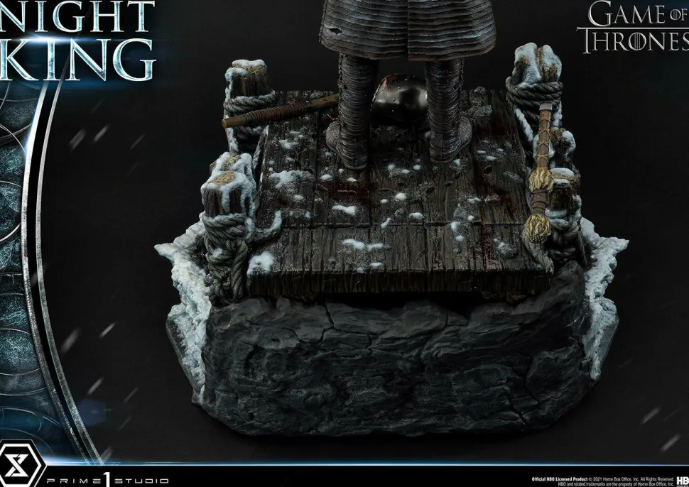 Game of Thrones - Night King 1/4 Scale Statue