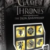 Game of Thrones - Premium Dice Set (6 Pieces)