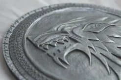 Game of Thrones - Stark Exclusive Wall Plaque