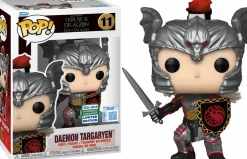 Game of Thrones: House of the Dragon - Daemon Targaryen (Day of the Dragon) Pop! Vinyl Figure (2025 Wondrous Convention Exclusive) (Popcultcha Exclusive)