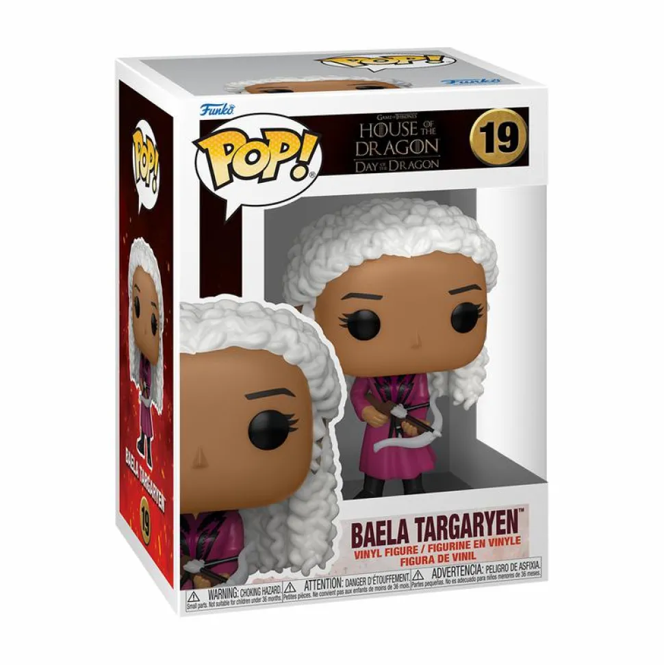 Game of Thrones: House of the Dragon - Baela Targaryen Pop! Vinyl Figure