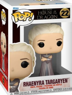 Game of Thrones: House of the Dragon - Rhaenyra Targaryen in Dress Pop! Vinyl Figure