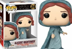 Game of Thrones: House of the Dragon - Alicent Hightower (Teal Cloak) Pop! Vinyl Figure