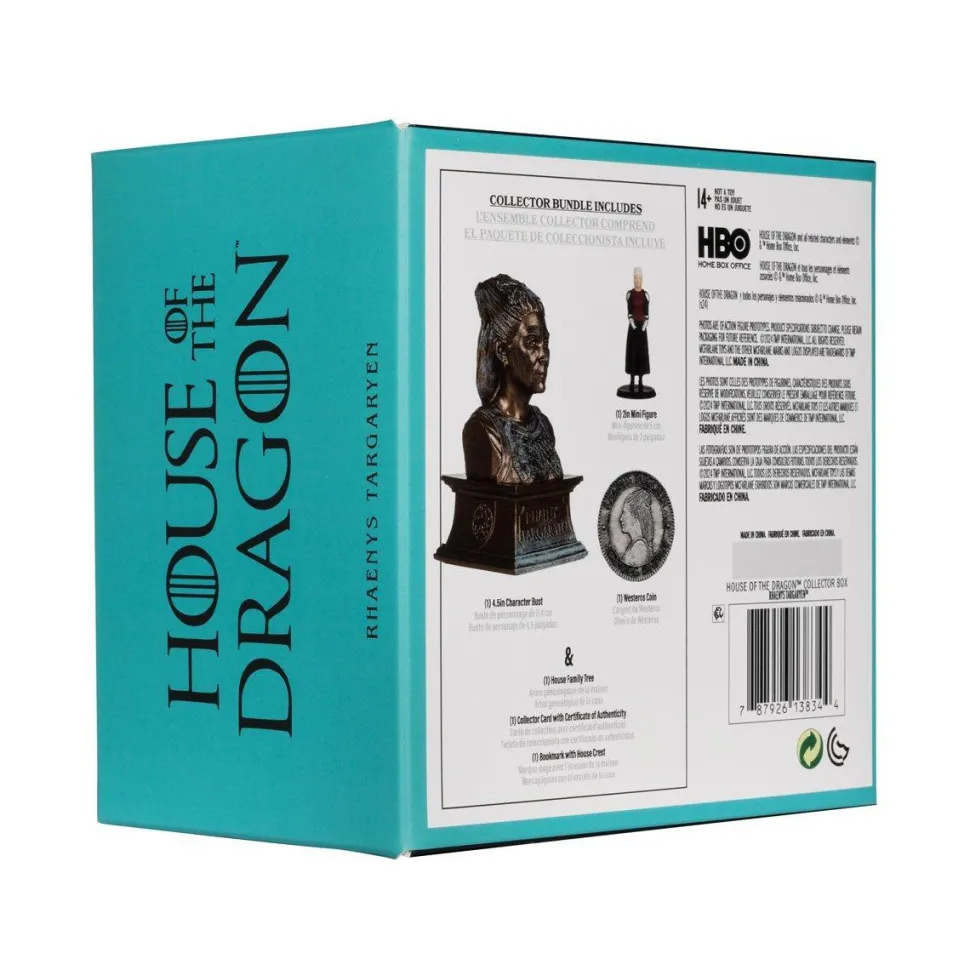 Game of Thrones: House of the Dragon - Rhaenys Targaryen Collector Box