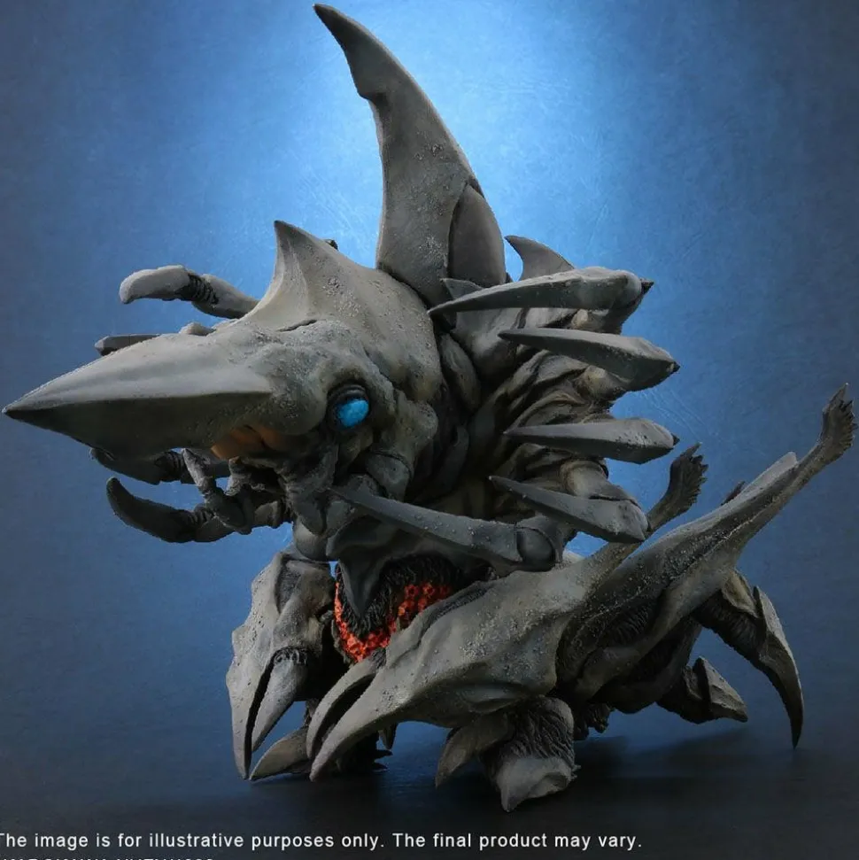 Gamera 2: Attack of Legion - Legion Defo-Real 7” Vinyl Statue