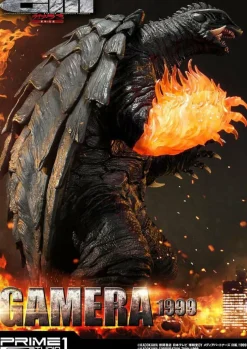 Gamera 3: Revenge of Iris - Gamera 27” Statue