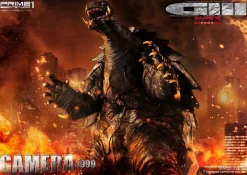 Gamera 3: Revenge of Iris - Gamera 27” Statue