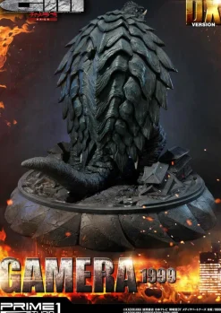 Gamera 3: Revenge of Iris - Gamera Deluxe 26” Diorama Statue (Int Sales Only)