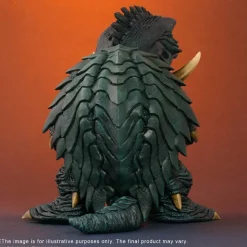 Gamera 3: Revenge of Iris - Gamera Defo-Real 5” Vinyl Statue