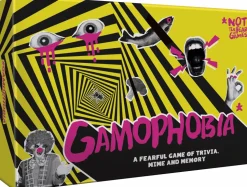 Gamophobia - Card Game