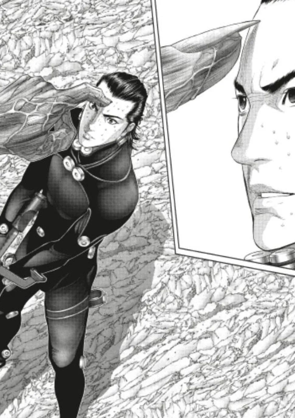 Gantz - Omnibus Volume 09 Manga Paperback Book