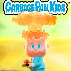 Garbage Pail Kids - Blasted Billy ReAction 3.75" Action Figure (2024 SDCC Exclusive)
