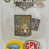 Garbage Pail Kids - Damaged Don World's Smallest Pop Culture Micro Figure (Series 2)