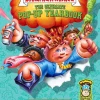 Garbage Pail Kids - The Ultimate Pop-Up Yearbook Hardcover Book