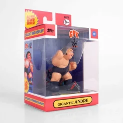 Garbage Pail Kids x WWE - Gigantic Andre 4” Vinyl Figure