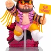 Garbage Pail Kids x WWE - Savage Randy 4” Vinyl Figure