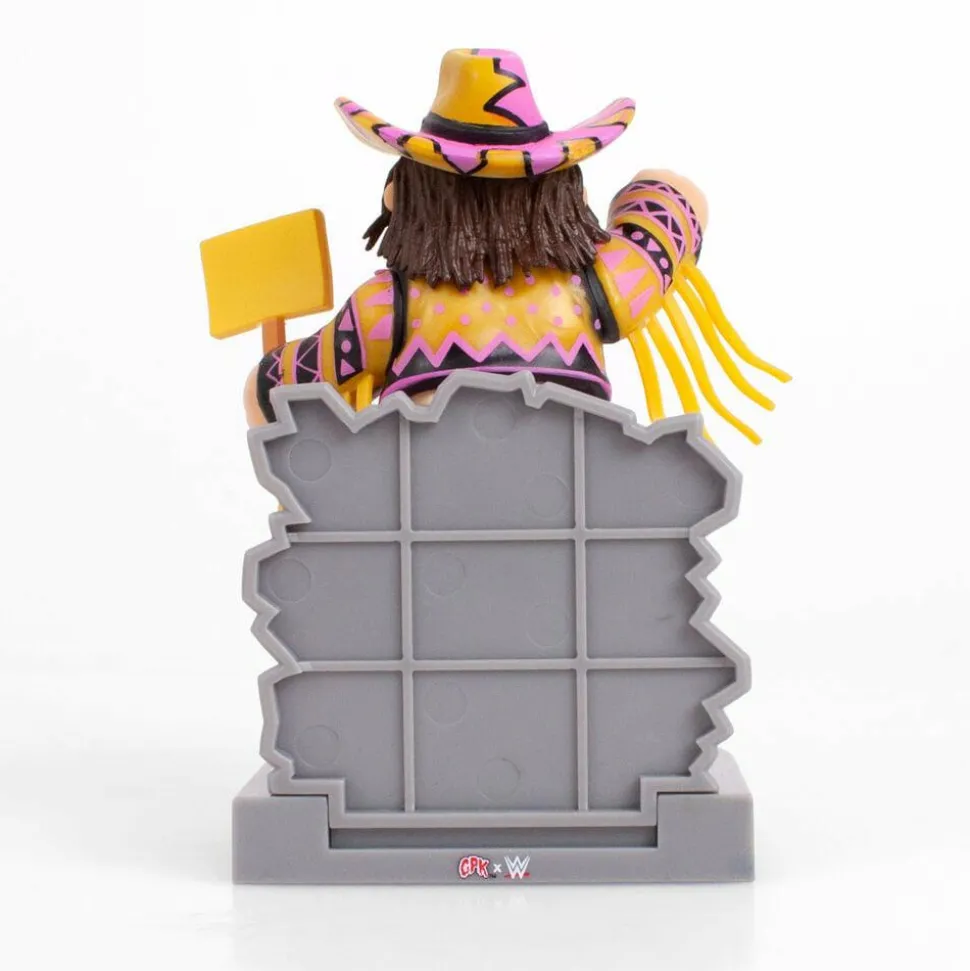 Garbage Pail Kids x WWE - Savage Randy 4” Vinyl Figure