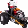 Garbage Pail Krashers - Nasty Nick with Chiller Coffin 3” Vinyl Figure