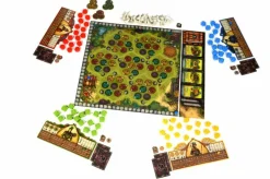 Garden Nation - Board Game