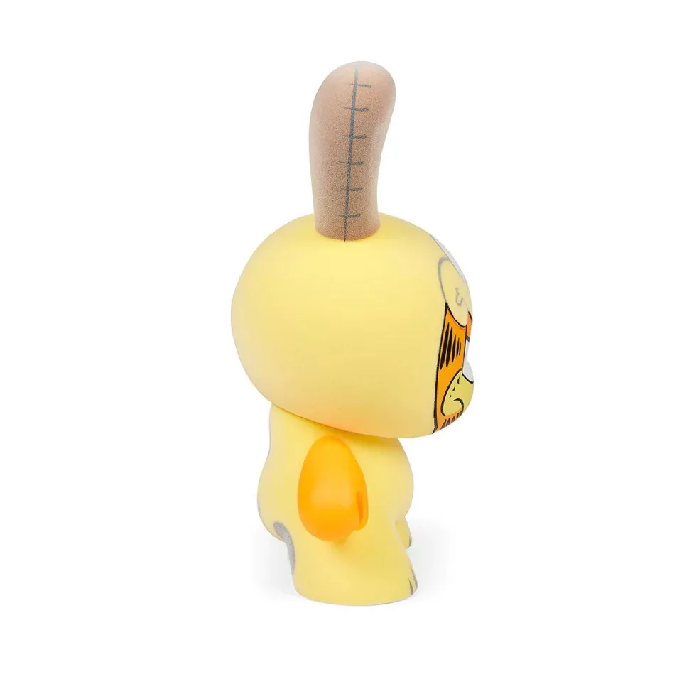 Garfield - El Impostor by WuzOne Dunny 8" Vinyl Figure