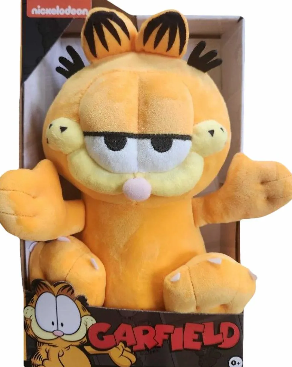 Garfield - Garfield Basic 10" Plush