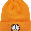 Garfield - Garfield Slouch Beanie (One Size Fits Most)