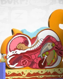 Garfield - Garfield XXPOSED 7