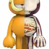 Garfield - Garfield XXRAY Plus 8" Vinyl Figure