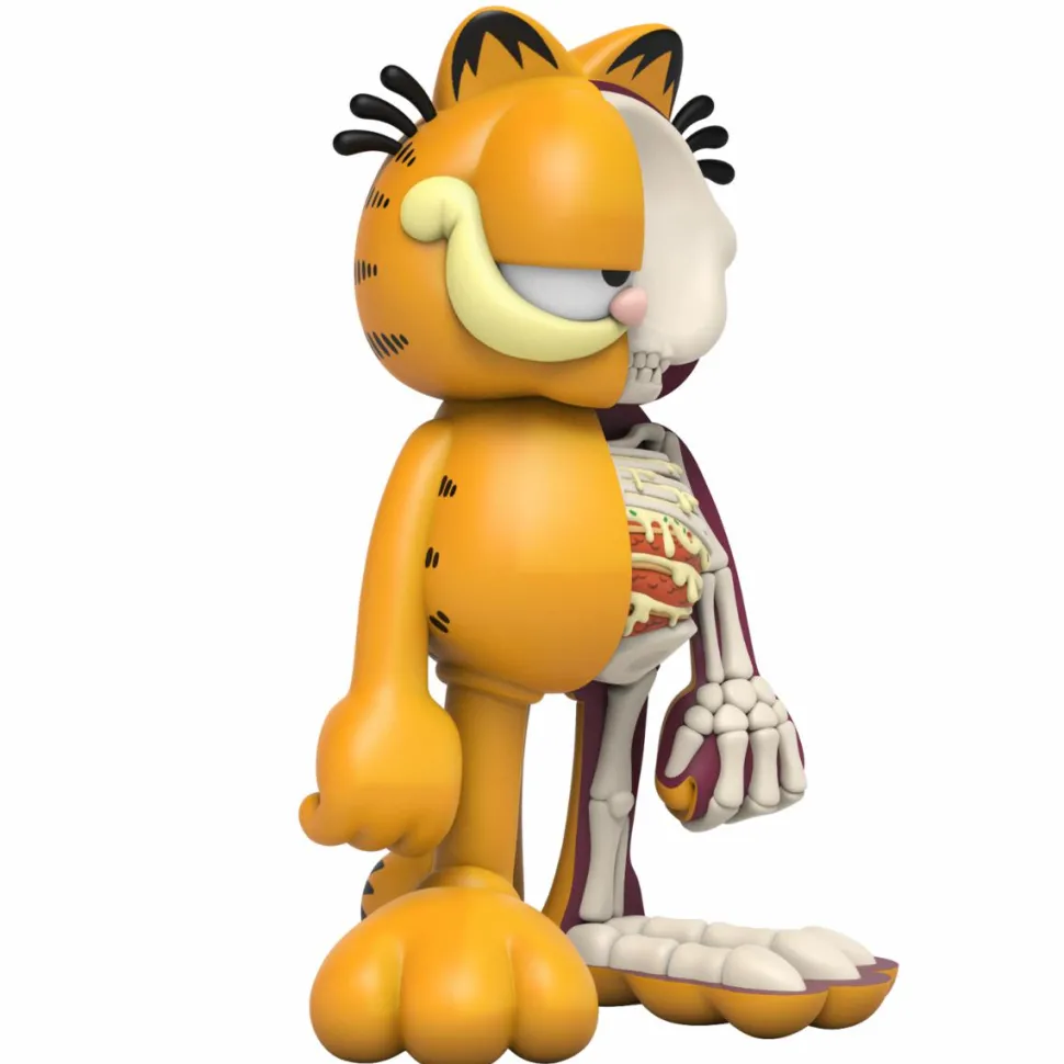 Garfield - Garfield XXRAY Plus 8" Vinyl Figure