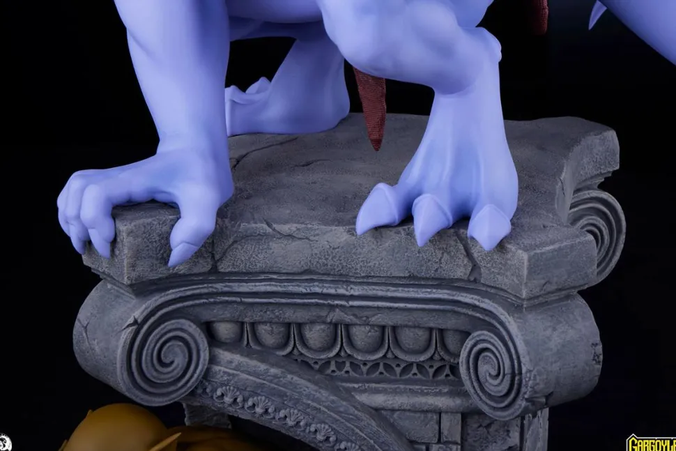 Gargoyles (1994) - Goliath & Lexington 1/4 Scale Statue