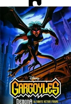 Gargoyles - Demona Ultimate 7