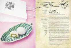 Gastronogeek Anime Cookbook: 40 Recipes Inspired by the Greatest Anime Hardcover Book