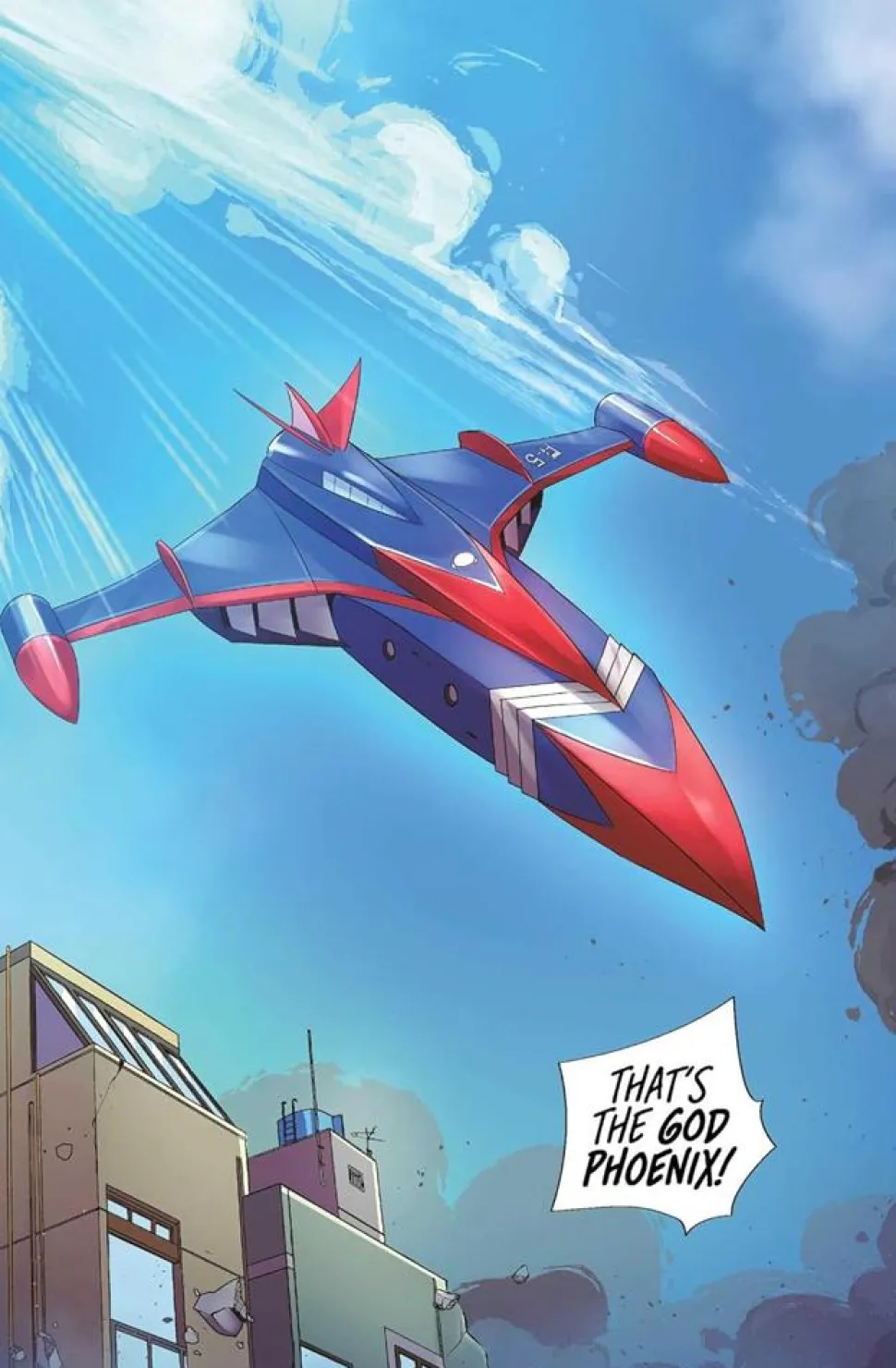 Gatchaman - Galactor Trade Paperback Book
