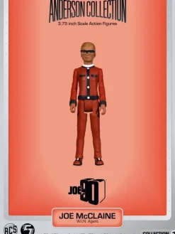 Gerry Anderson - The Anderson Collection Wave 1 3.75