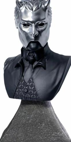 Ghost - A Nameless Ghoul 1/6th Scale Mini Bust