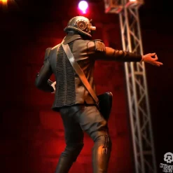 Ghost - Nameless Ghoul II (Black Guitar) Rock Iconz 1/9th Scale Statue