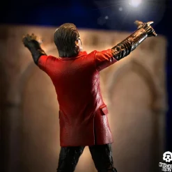 Ghost - Papa Emeritus IV (Red Jacket) Rock Iconz 1/9th Scale Statue