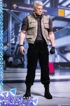 Ghost in the Shell - Batou 1/6th Scale Action Figure