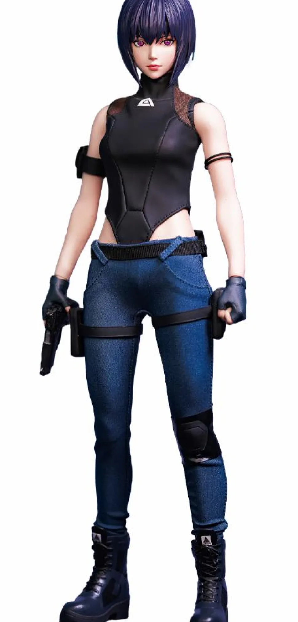 Ghost in the Shell - Motoko Kusanagi (Casual Version) 1/6th Scale Action Figure