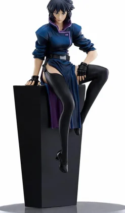 Ghost in the Shell - Motoko Kusanagi (1995 Ver.) Pop Up Parade L Size 11" Statue