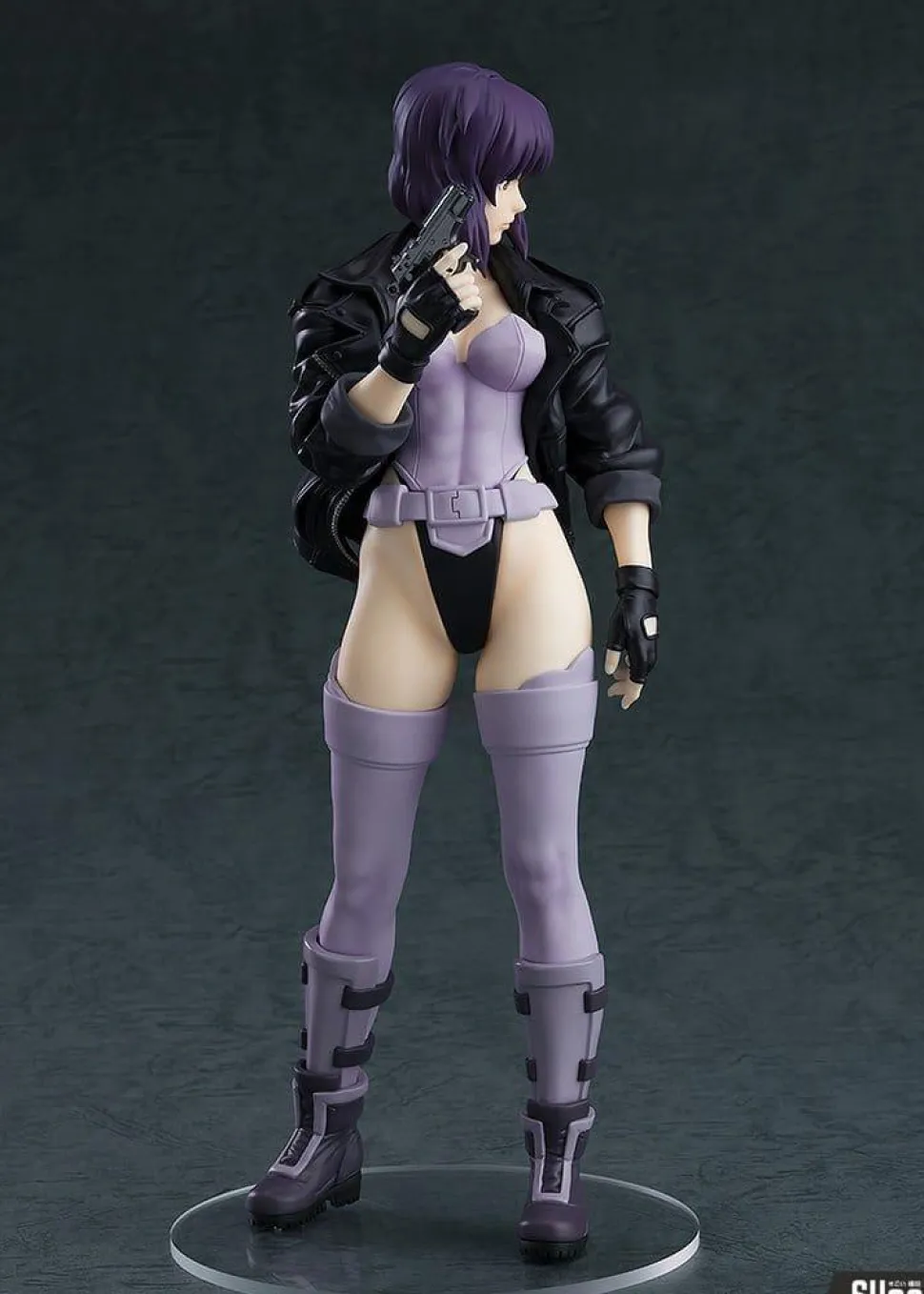 Ghost in the Shell: Stand Alone Complex - Motoko Kusanagi (S.A.C. Version) Pop Up Parade L Size 8.5" Statue