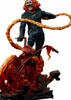 Ghost Rider - Ghost Rider (Classic Variant) Premium Format Statue