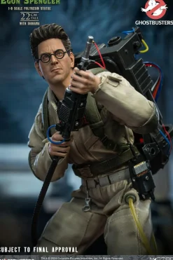 Ghostbusters (1984) - Dr. Egon Spengler 40th Anniversary 1/8th Scale Statue