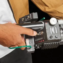 Ghostbusters (1984) - Neutrona Wand Plasma Series 1:1 Scale Life-Size Prop Replica