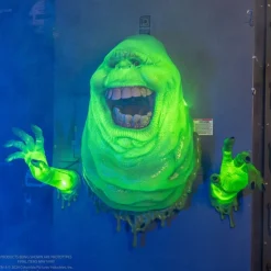 Ghostbusters (1984) - Slimer Wallbreaker Wall Mounted 19" Bust