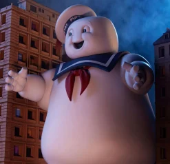 Ghostbusters (1984) - Stay Puft Marshmallow Man 29