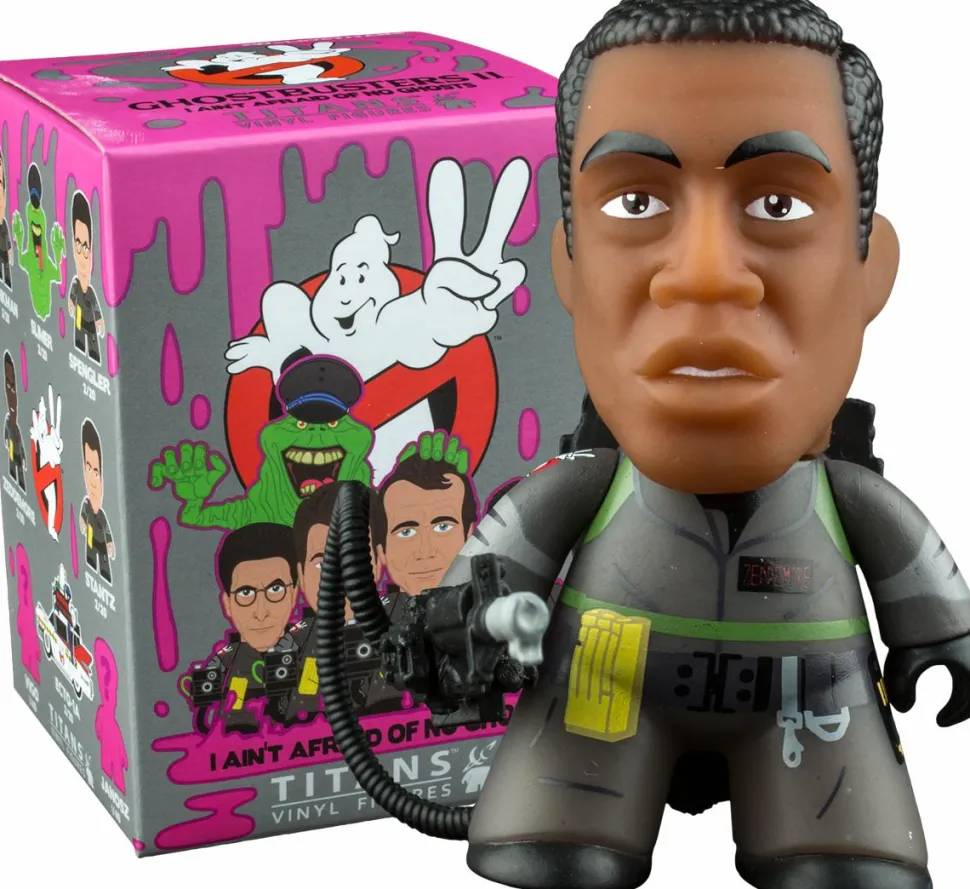 Ghostbusters - 3" Titans Series 2 Mini Vinyl Figure Blind Box (Single Unit)